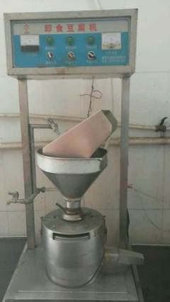 濰坊奎文區轉讓豆腐即食設備一套，含技術指導